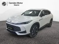 Nuevo MG HS Luxury 271 CV (199 kW) 2025 Blanco SUV