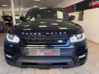 Begagnad Land Rover Range Rover SE 292 HK (214 kW) 2014 Svart SUV