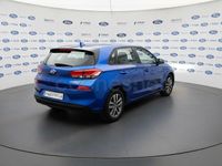 Usado Hyundai i30 GO! 95 CV (69 kW) 2019 Azul Berlina