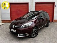 Usado Renault Grand Scénic III Bose Edition 110 CV (80 kW) 2015 Rojo Monovolumen