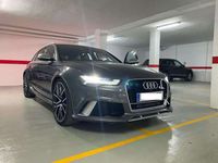 usado Audi RS6 RS6Avant 4.0 TFSI performance Q. Tip.