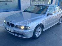 Usado BMW 520 Exclusive 136 CV (100 kW) 2003 Gris / plata Berlina