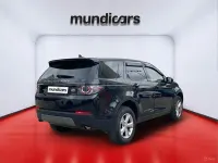 Używany Land Rover Discovery Sport SE 150 KM (110 kW) 2017 Czarny SUV
