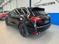 Usado Porsche Cayenne Turbo 500 CV (367 kW) 2011 Negro SUV