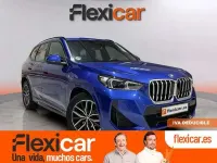 Begagnad BMW X1 165 HK (121 kW) 2024 Blå SUV