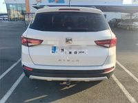 Usado Seat Ateca Style 150 CV (110 kW) 2017 Blanco SUV