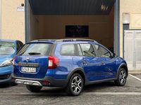 Usado Dacia Logan MCV Comfort 100 CV (73 kW) 2020 Azul Familiar
