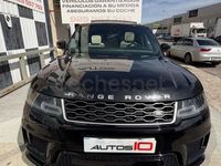 Begagnad Land Rover Range Rover Sport Autobiography Dynamic 306 HK (225 kW) 2019 Svart SUV