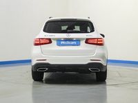 usado Mercedes 220 Clase GLC GLC4Matic Aut.