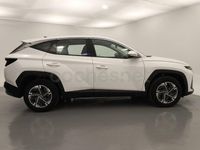 Usado Hyundai Tucson 160 CV (117 kW) 2025 Blanco SUV