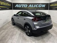Usado Citroën C4 Feel 110 CV (80 kW) 2022 Gris / plata Berlina
