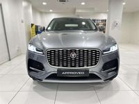 usado Jaguar F-Pace 2.0D l4 MHEV S Aut. AWD 204