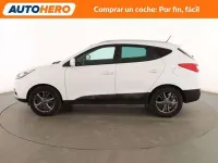 Usado Hyundai ix35 115 CV (84 kW) 2015 Blanco SUV