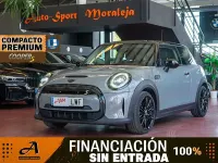 Usado Mini Cooper SE 135 kW (184 CV) 2022 Eléctrico Utilitario