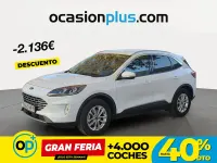 Usado Ford Kuga Titanium 150 CV (110 kW) 2023 Blanco SUV