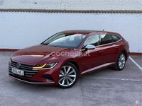 Usado VW Arteon Elegance 218 CV (160 kW) 2021 Rojo Familiar