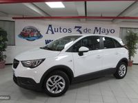 Usado Opel Crossland X Selective 100 CV (73 kW) 2018 Blanco SUV