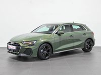 Usado Audi A3 S-Line 150 CV (110 kW) 2025 Verde Berlina