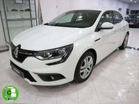 Usado Renault Mégane GrandTour LIMITED 116 CV (85 kW) 2019 Blanco Familiar