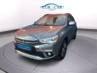 Usado Mitsubishi ASX 117 CV (86 kW) 2018 Gris SUV