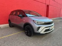 Usado Opel Crossland GS Line 110 CV (80 kW) 2021 Gris SUV
