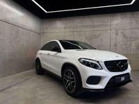 Usado Mercedes GLE43 AMG AMG 390 CV (286 kW) 2019 Blanco Coupe