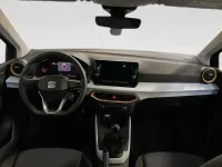 Usado Seat Arona Style 95 CV (69 kW) 2026 Azul SUV
