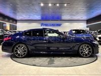 Usado BMW 840 Shadowline 340 CV (250 kW) 2021 Azul Coupe