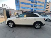 Usado Audi Q3 Ambition 177 CV (130 kW) 2012 Blanco SUV