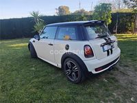 Usado Mini Cooper S 170 CV (125 kW) 2007 Blanco Utilitario