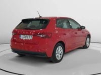 Occasion Skoda Fabia 110 ch (80 kW) 2021 Rouge Berline