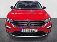 Usado VW T-Roc Advance 115 CV (84 kW) 2021 SUV