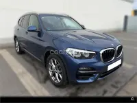 Usado BMW X3 292 CV (214 kW) 2020 Azul SUV