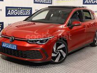 Usado VW Golf VIII GTI 245 CV (180 kW) 2022 Rojo Berlina