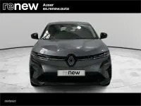 Usado Renault Megane E-Tech Evolution 95 kW (130 CV) 2023 Gris Berlina