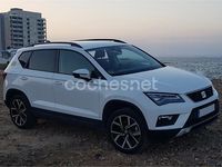 Usado Seat Ateca Style 115 CV (84 kW) 2017 Blanco SUV