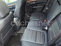 Usado Honda CR-V Executive 184 CV (135 kW) 2020 Negro SUV