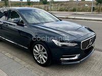 Usado Volvo S90 Inscription 190 CV (139 kW) 2018 Azul Berlina