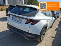 Usado Hyundai Tucson 230 CV (169 kW) 2022 Blanco SUV