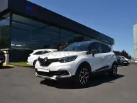 Usado Renault Captur Zen 120 CV (88 kW) 2018 Blanco SUV