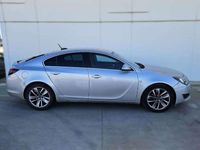 Usado Opel Insignia Excellence 136 HP (100 kW) 2017 Cinzento Sedan