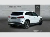 Usado Mercedes GLA200 150 CV (110 kW) 2023 Blanco SUV