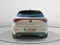 Usado Cupra Leon 150 CV (110 kW) 2024 Blanco Familiar