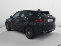 Usado Jaguar E-Pace 180 CV (132 kW) 2019 Negro SUV