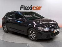 Occasion VW Polo Life 110 ch (80 kW) 2022 Noir Citadine