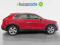 Usado Audi Q3 Advanced Plus 150 CV (110 kW) 2020 Rojo SUV