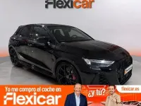 Usado Audi RS3 Sportback 400 CV (294 kW) 2025 Negro Utilitario