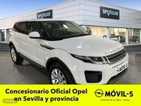 usado Land Rover Range Rover evoque 2.0L TD4 110kW 4x4 Auto SE Dynamic