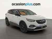 Usado Opel Grandland X Selective 131 CV (96 kW) 2020 Blanco SUV