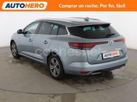Usado Renault Mégane GrandTour Zen 115 CV (84 kW) 2020 Gris / plata Familiar